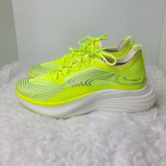ApL Athletic propulsion Lab Streamline Womens Shoes Size 9 Green Runnung Shoes - Picture 3 of 11
